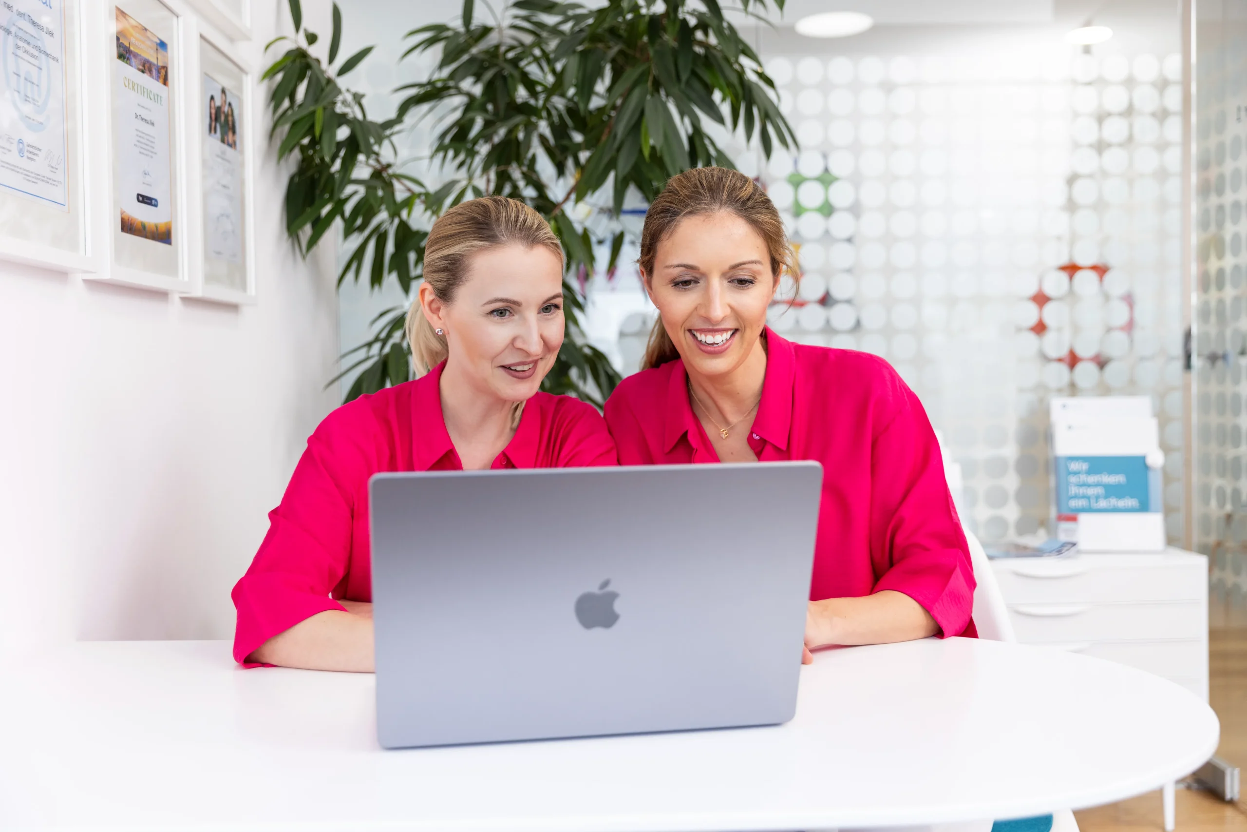 Analyse des Röntgenbildes